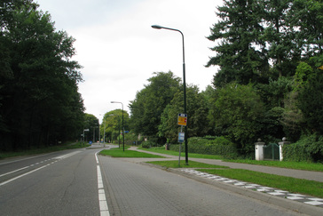 Bushalte Wolfhezerweg