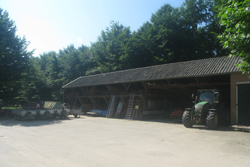 Werkschuur Geldersch Landschap Werkschuur Geldersch Landschap