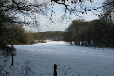 Uitzicht richting Laag Oorsprong