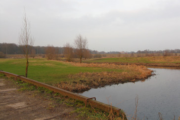 Bruggetje Heelsumsebeek