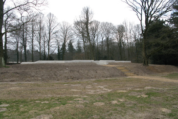 Fundamenten Landhuis Laag Oorsprong