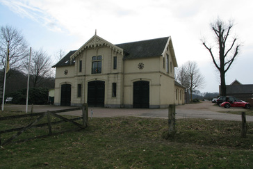 Koetshuis Landgoed Lichtenbeek