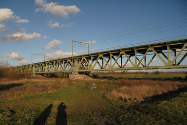 Brugdelen spoorbrug