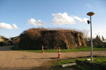 Restanten Steenoven