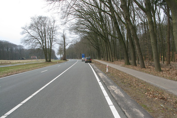Parkeerplaats Vijverberg