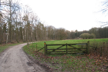 Kleinschalige landbouwpercelen Kleinschalige landbouwpercelen